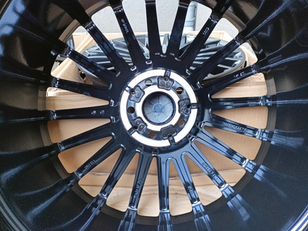 Oryginał felgi 21cali Mercedes S Class W223 W222 AMG 5x112