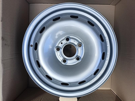 Oryginał felgi stalowe 16cali Opel Vivaro Renault Trafic 5x114,3
