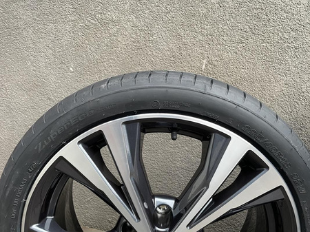 Nowe koła 225/40R18 Honda Stream 5x114,3 et35 Goodride XL lato