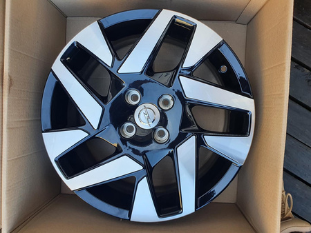 Oryginał felgi 17cali Opel Mokka 4x108 OP00127-PR ET32