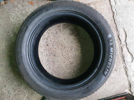 235/50R19 Michelin Pilot Alpin 5 XL komplet opon zima 5,8mm nr9359