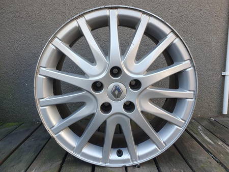 Oryginał felga 17cali Renault Laguna 403000034R 5x114,3