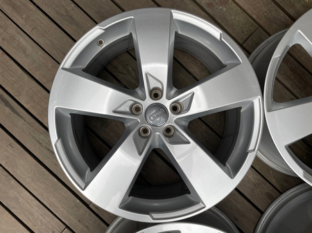Oryginał Felgi aluminiowe 20cali 4K0 AUDI A6 C6 C7 C8 A4 5x112 ET43