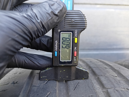 235/50R19 Pirelli Scorpion Verde komplet opon lato 7,3mm nr9584