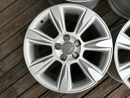 Oryginał felgi 17cali Audi A4 B7 B8 A5 8T0 A6 C6 C7 5x112