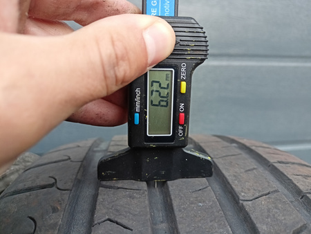 225/45R17 Firemax FM601 XL komplet opon lato 6,2mm nr7348