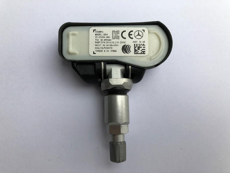 Czujniki ciśnienia TPMS Mercedes A0009050030 CLS 218 E C207 W212 G GLA