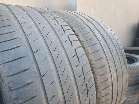 275/45R20 Continental PremiumContact 6 XL para opon lato 5,0mm nr2178