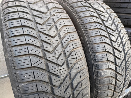 195/55R17 Pirelli SnowControl 3 Winter 210 para opon zima 7,6mm nr7252