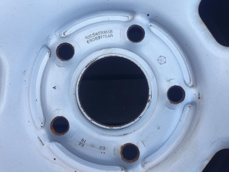 Koła 33x12,50R17 Dodge RAM 5x139,7 BFGoodrich 9,4mm lato