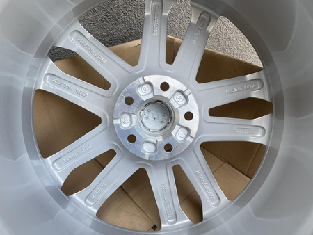 Oryginał Felga 20cali Audi 4K8601025M A7 S7 8,5x20 ET30