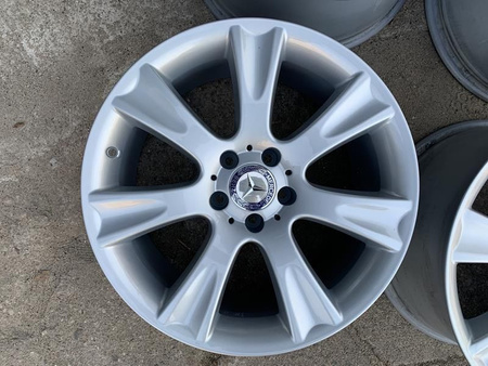 Oryginał felgi 18cali MERCEDES CLS A219 W219 E Klasa W211 W212 nr811