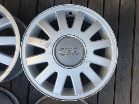 Oryginał felgi 15cali Audi A1 A3 VW Golf 5x100 ET38 Speedline