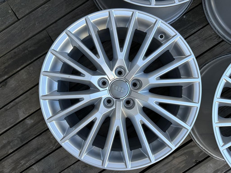 Oryginał felgi 18cali Audi 8S0 TT A3 A4 B7 A6 C6 5x112