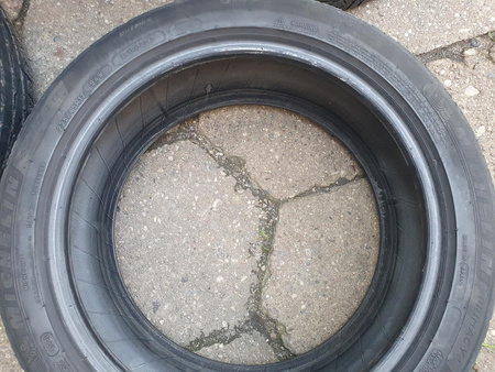 225/45R17 Michelin Primacy 4 XL komplet opon lato 4,4mm nr7075