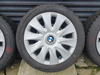 Oryginał koła 195/55R16 BMW 1 F20 F21 E87 3 E46 Bridgestone zima 6,8mm