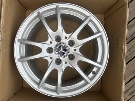 Oryginał felgi 16cali Mercedes B klasa W245 W246 A klasa W169