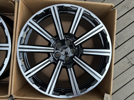 Oryginał felgi 20cali Audi 4M0 Q7 SQ7 A8 D5 A7 A6 A5 A4