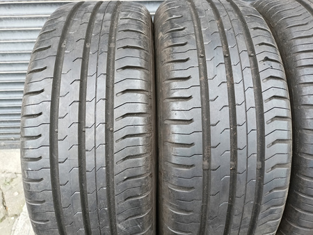 185/55R15 Continental ContiEcoContact 5 komplet opon lato 8mm nr5622