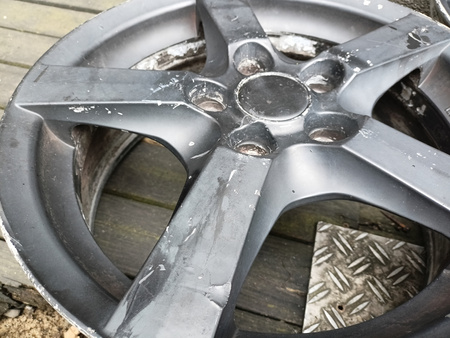 Felgi aluminiowe 16cali Audi A3 A6 Seat Leon Skoda Octavia VW