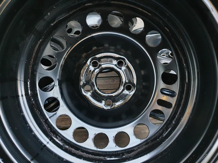 Oryginał felgi stalowe 16cali Opel Astra Chevrolet Cruze 5x105