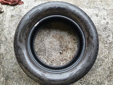 245/55R17 Goodyear Eagle F1 Asymmetric 5 para opon lato 7,1mm nr7167