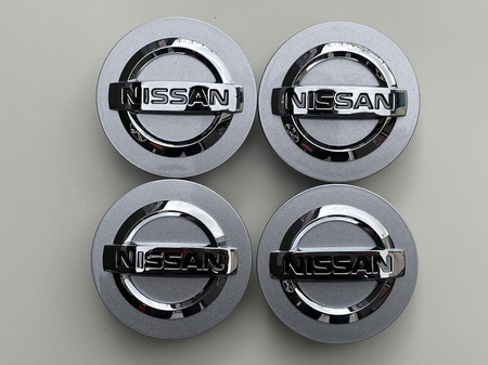 Oryginał Dekielki Dekle Kapsle Zaślepki Nissan 40342 BR01A