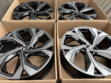 Oryginał felgi 20cali Renault Austral Escape Talisman Daytona