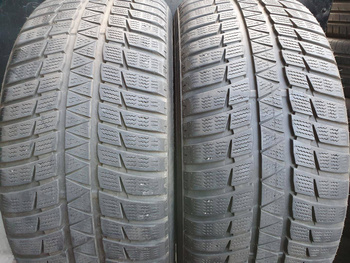 245/45R18 Falken HS449 Eurowinter XL para opon zima 6,3mm nr8745