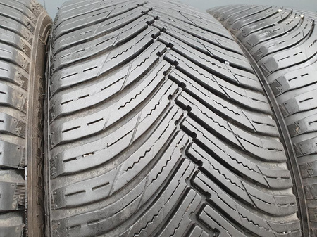 225/55R19 Maxxis Premitra All Season AP3 SUV komplet opon całoroczne 6,3mm nr9531