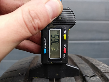 205/55R16 Continental ContiPremiumContact 5 opona lato 7,6mm P6082