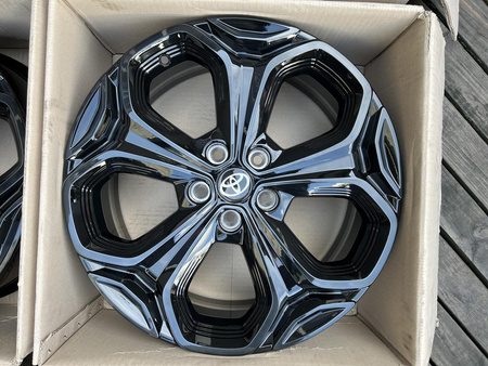 Felgi aluminiowe 19cali Toyota Auris Avensis RAV4 Corolla Verso 5x114,3