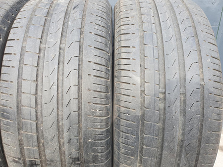 235/50R19 Pirelli Scorpion Verde komplet opon lato 4,9mm nr9469