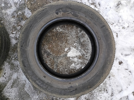 215/70R17 Yokohama Geolandar SUV komplet opon lato 6,8mm nr7285