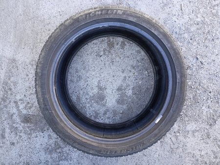 245/40R19 Michelin CrossClimate XL komplet opon całoroczne 6mm nr9567