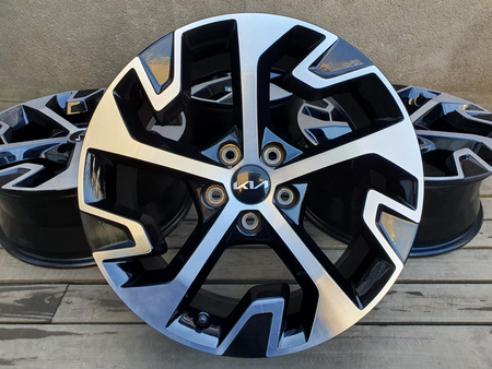 Oryginał felgi 18cali Kia Sportage Sorento Optima Proceed ET51