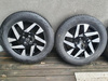 Oryginał koła 215/60R17 Opel Mokka DS3 4x108 Continental lato