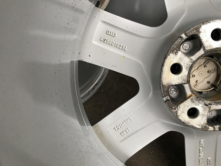 Oryginał felgi 17 cali audi 4G0 A6 C6 C7 A5 A4 B8 Q5