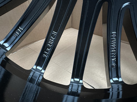 Oryginał felgi 21cali Mercedes S Class W223 W222 AMG 5x112