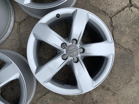Oryginał Felgi jak nowe 18cali 4G0 AUDI A6 C6 C7 A4 B7 B8