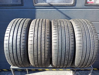 255/50R19 Goodyear Eagle F1 Asymmetric 2 SUV opony lato 6,5mm 9563