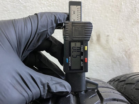 185/65R15 Maloya Crono 465T komplet opon lato 6,1mm nr505