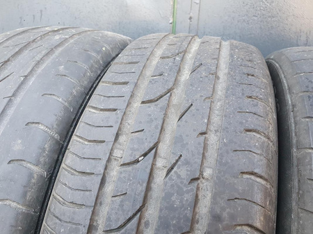 205/60R16 Continental ContiPremiumContact 2 opony lato 6,0mm nr6141