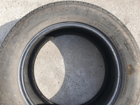 205/60R16 Michelin Energy Saver komplet opon lato 4,7mm nr6007