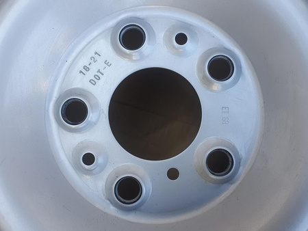 Felgi 16cali Fiat Ducato Peugeot Boxer Citroen Jumper 5x130 ET68