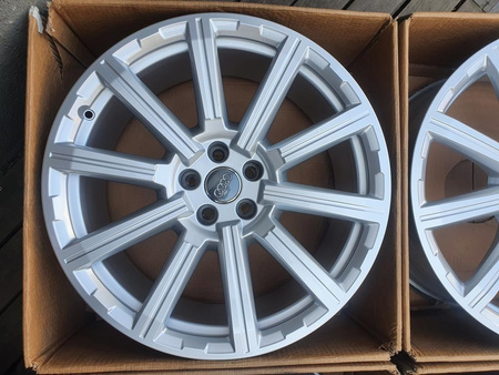 Oryginał felgi 20cali Audi 4M0 Q7 SQ7 A8 D5 D4 A7 A6 A5 A4