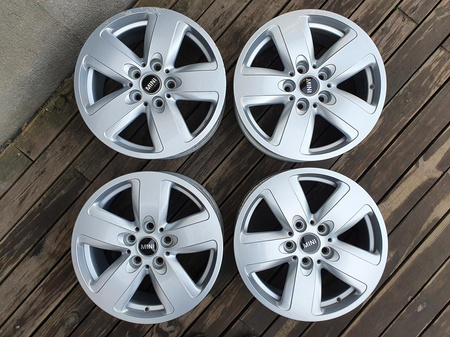 Oryginał felgi 16cali Mini Cooper F54 Clubman 5x112