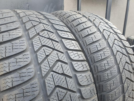 205/50R17 Pirelli Sottozero 3 XL komplet opon zima 7,7mm nr7607