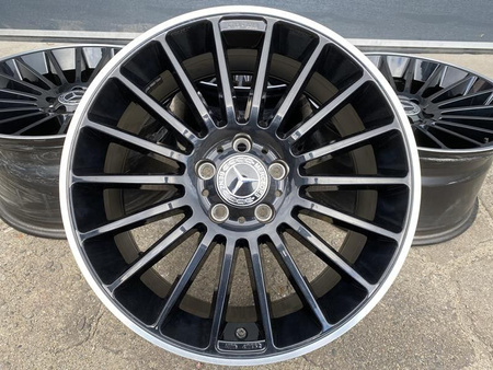 Felgi KESKIN 18cali Mercedes C klasa, E klasa, CLA, AMG 5x112