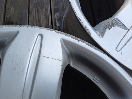 Felgi 17cali Mercedes C klasa E klasa D klasa W245 W246 W203 W212